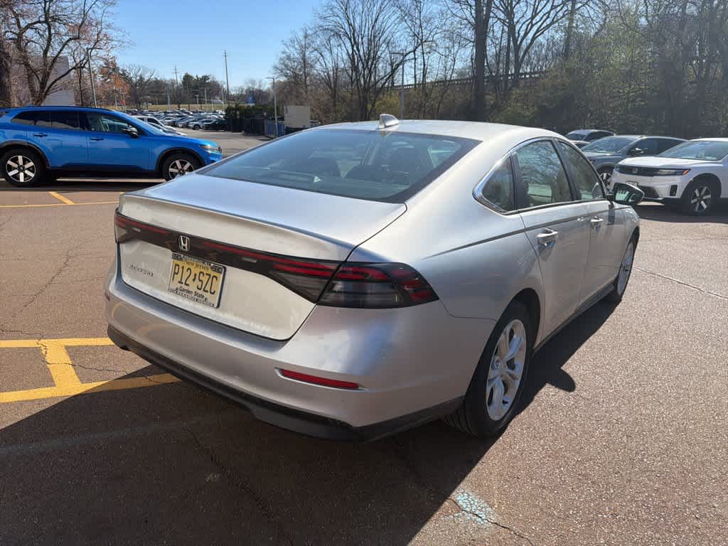 2024 Honda Accord LX