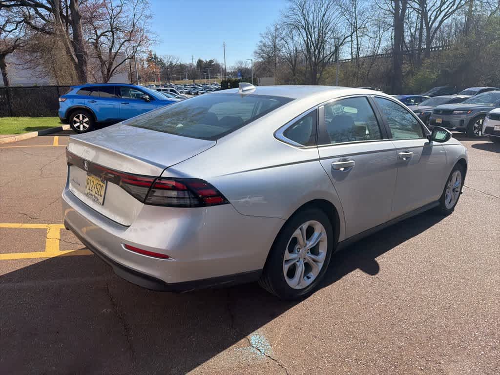 2024 Honda Accord LX