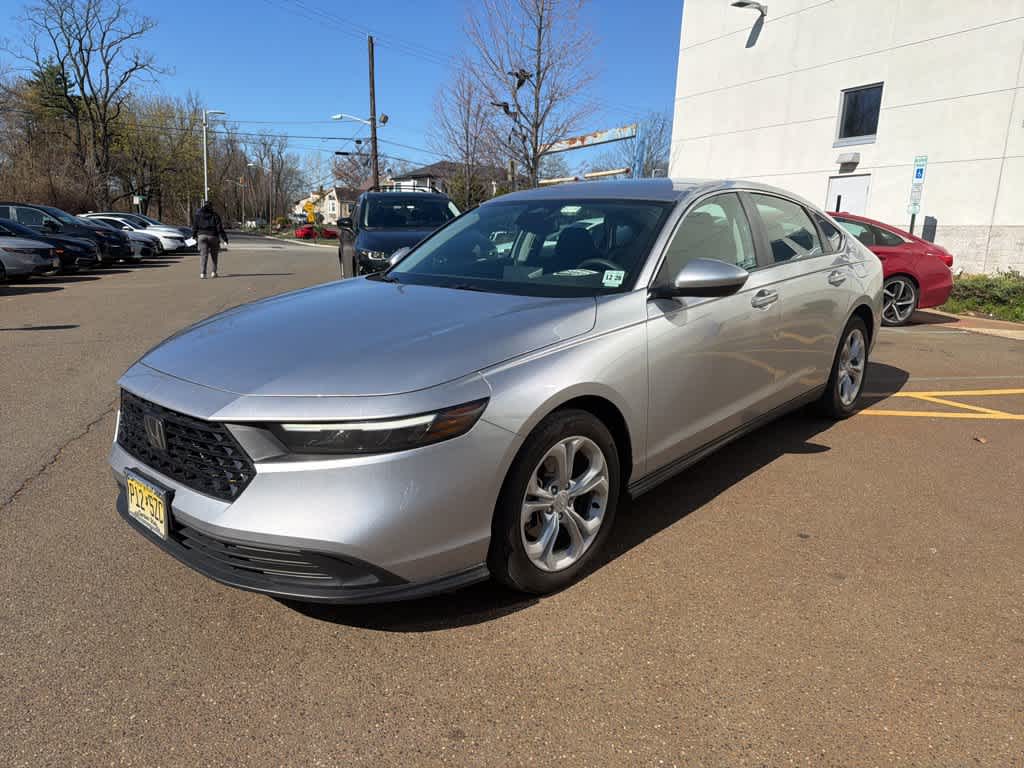 2024 Honda Accord LX