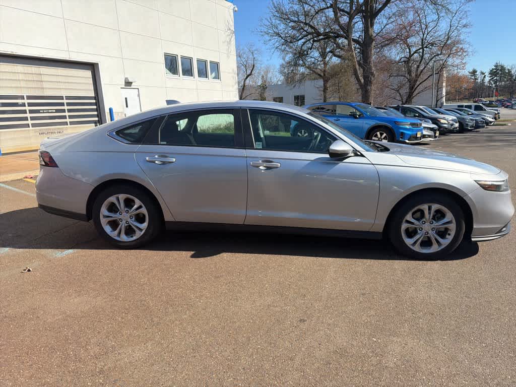 2024 Honda Accord LX