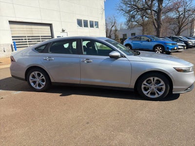 2024 Honda Accord LX