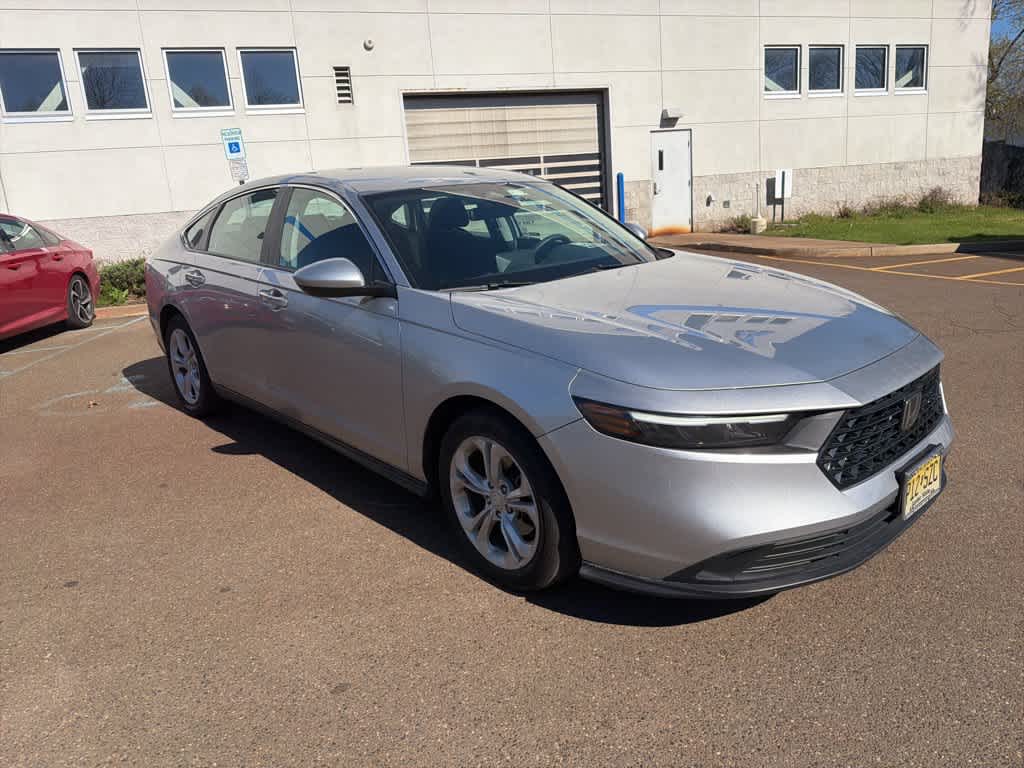 2024 Honda Accord LX
