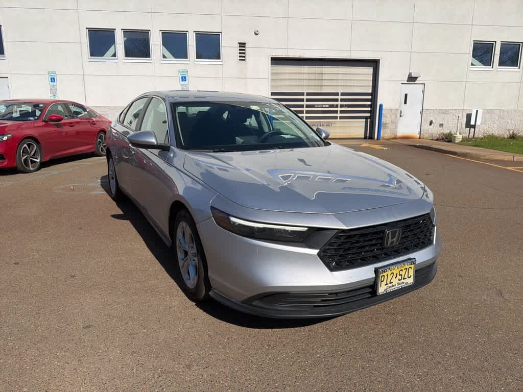 2024 Honda Accord LX