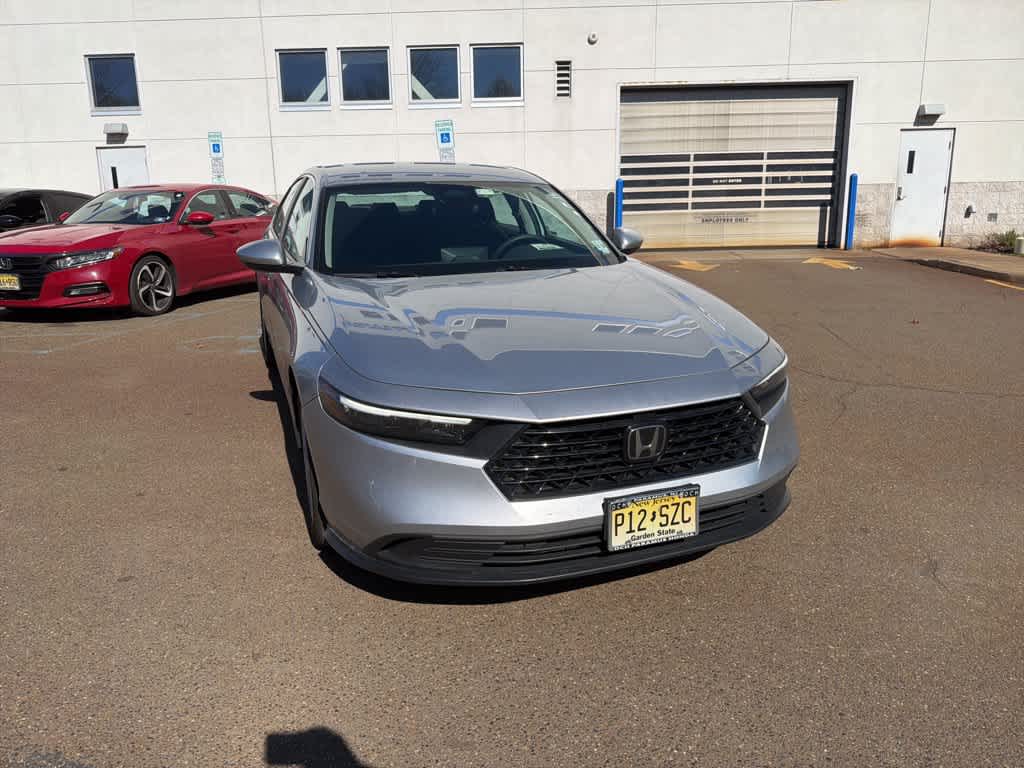 2024 Honda Accord LX