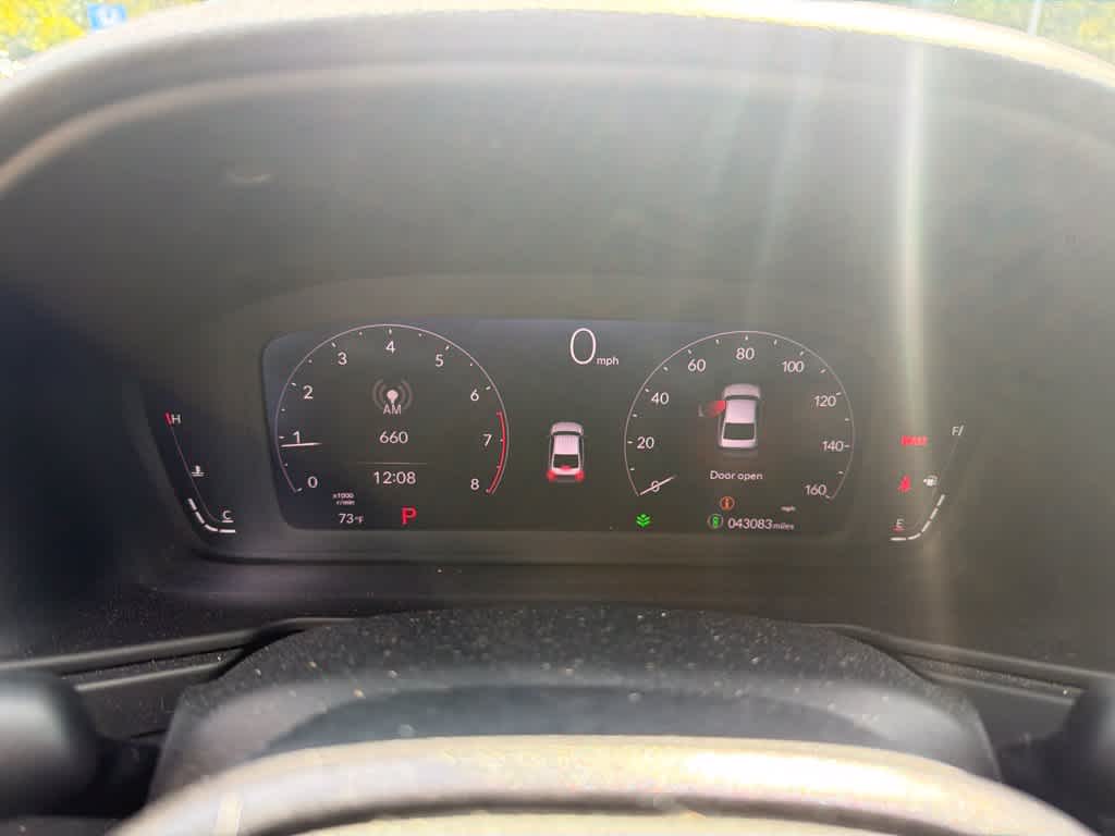 2024 Honda Accord LX