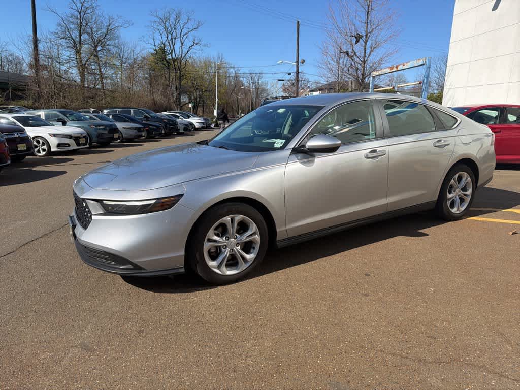 2024 Honda Accord LX