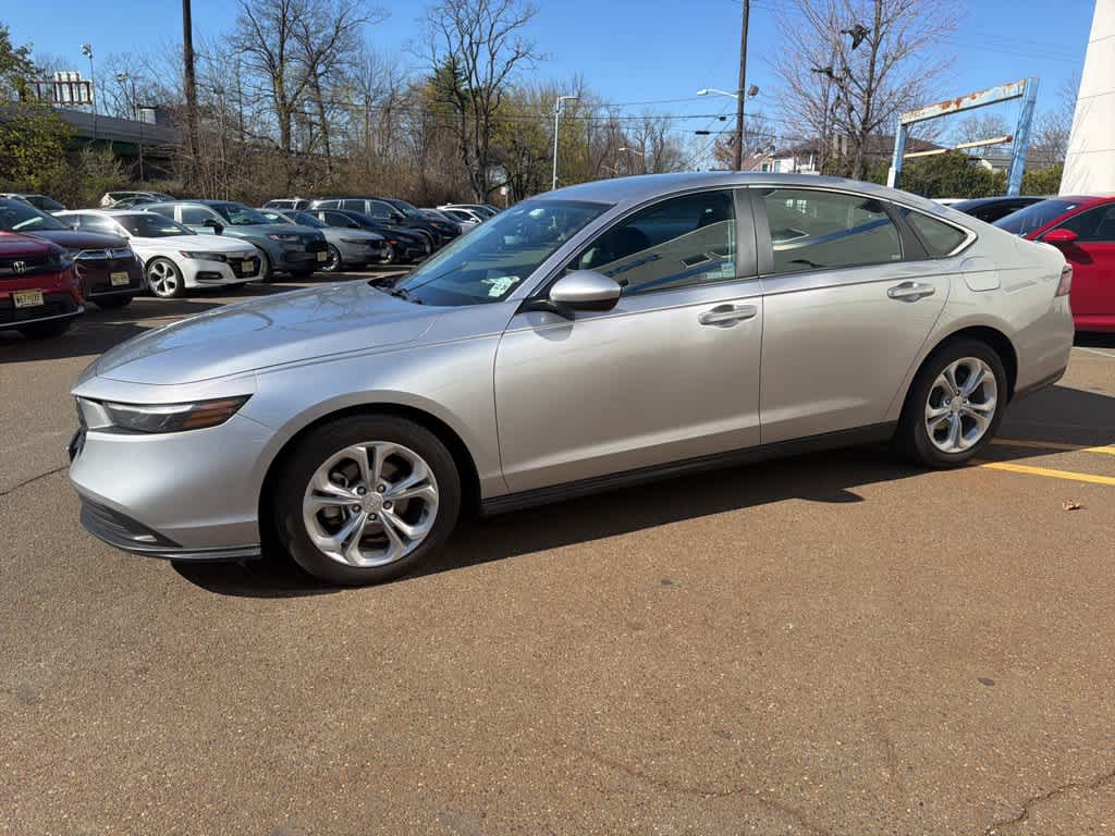 2024 Honda Accord LX