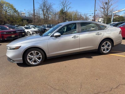 2024 Honda Accord LX
