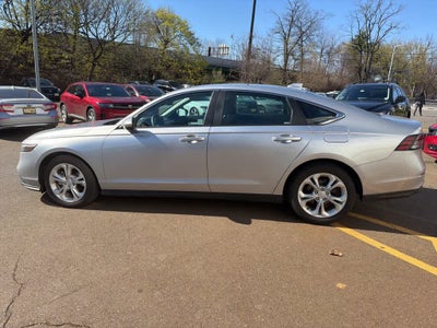 2024 Honda Accord LX