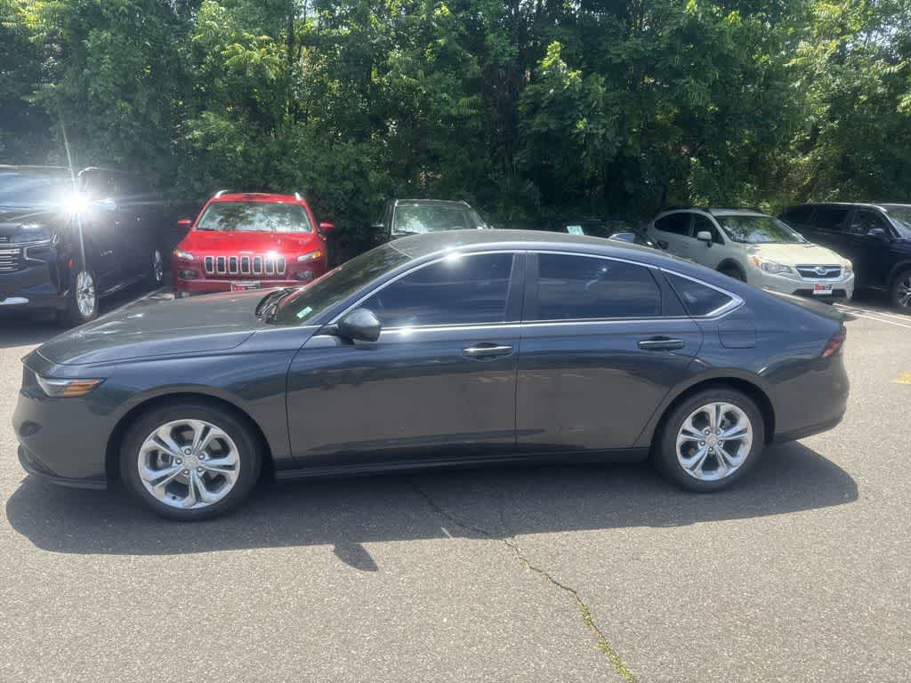 2024 Honda Accord 1.5T LX CVT's photo