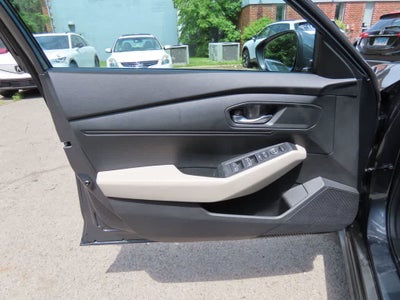 2024 Honda Accord LX