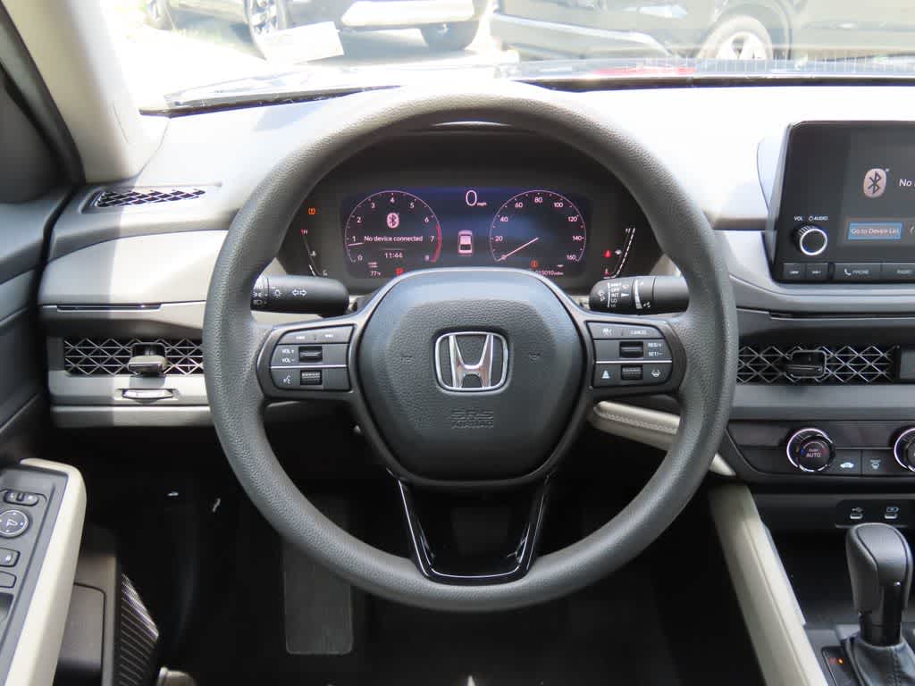 2024 Honda Accord LX
