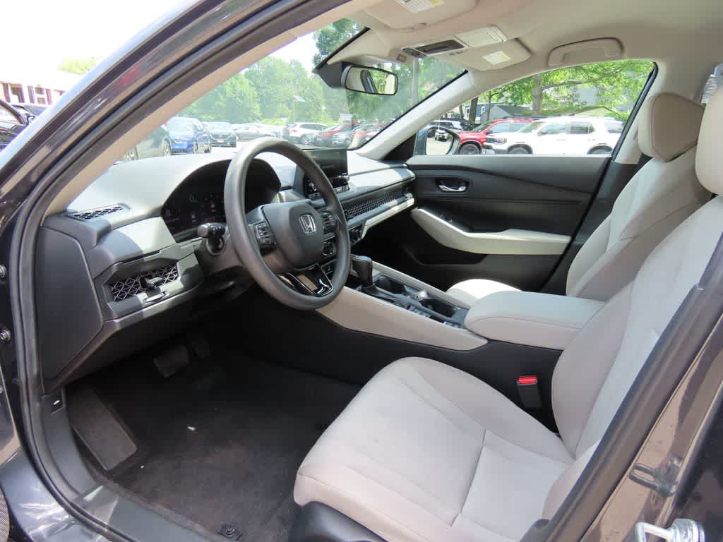 2024 Honda Accord LX