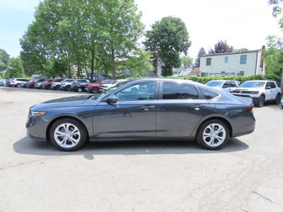 2024 Honda Accord LX