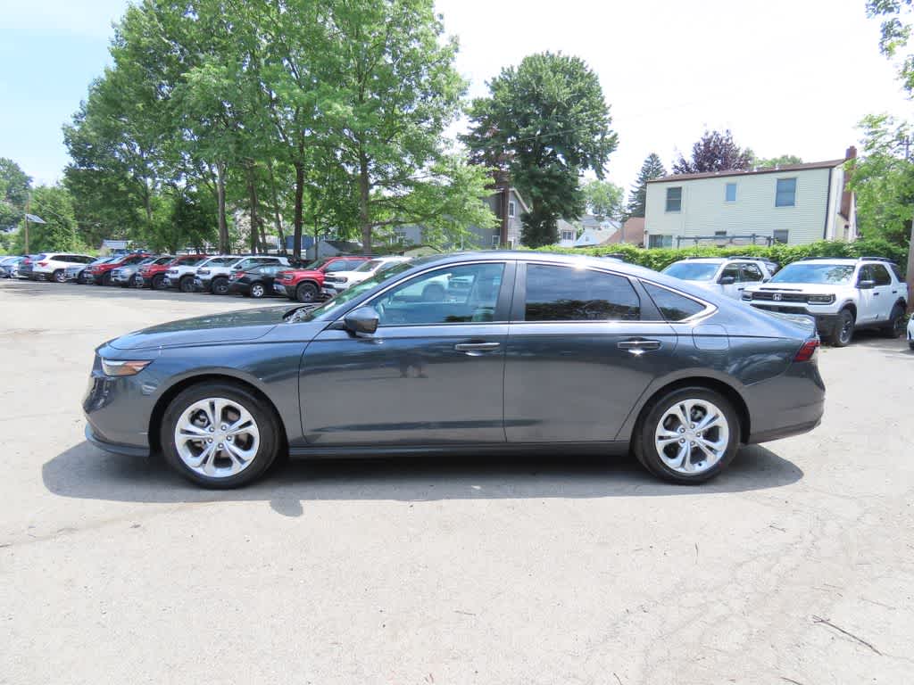2024 Honda Accord LX