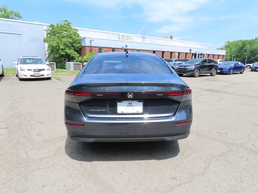 2024 Honda Accord LX