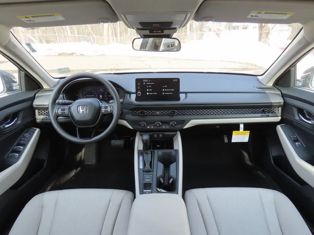 2026 Honda Accord LX