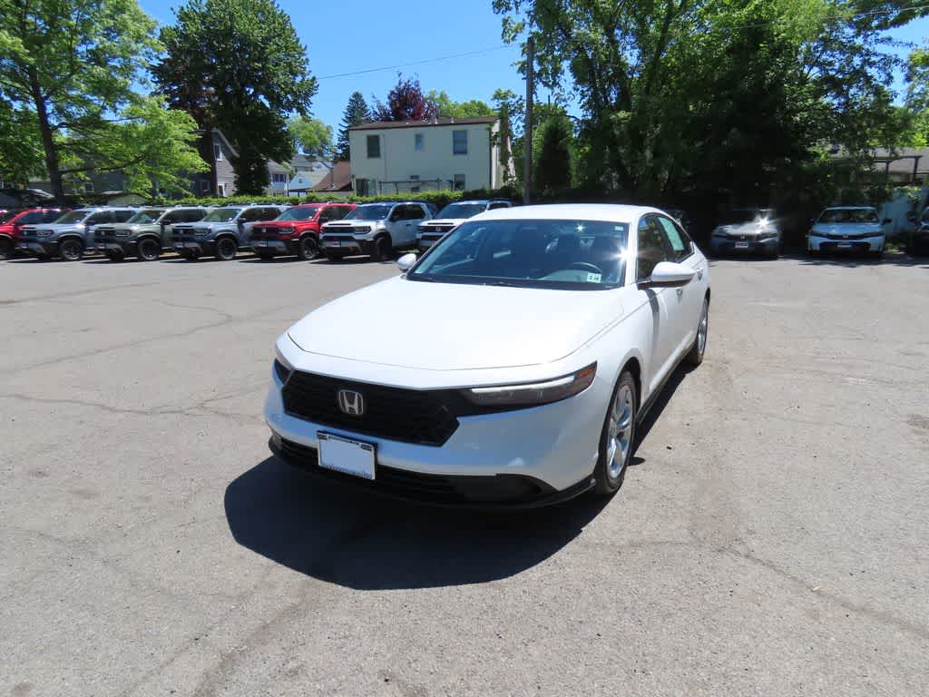 2023 Honda Accord LX