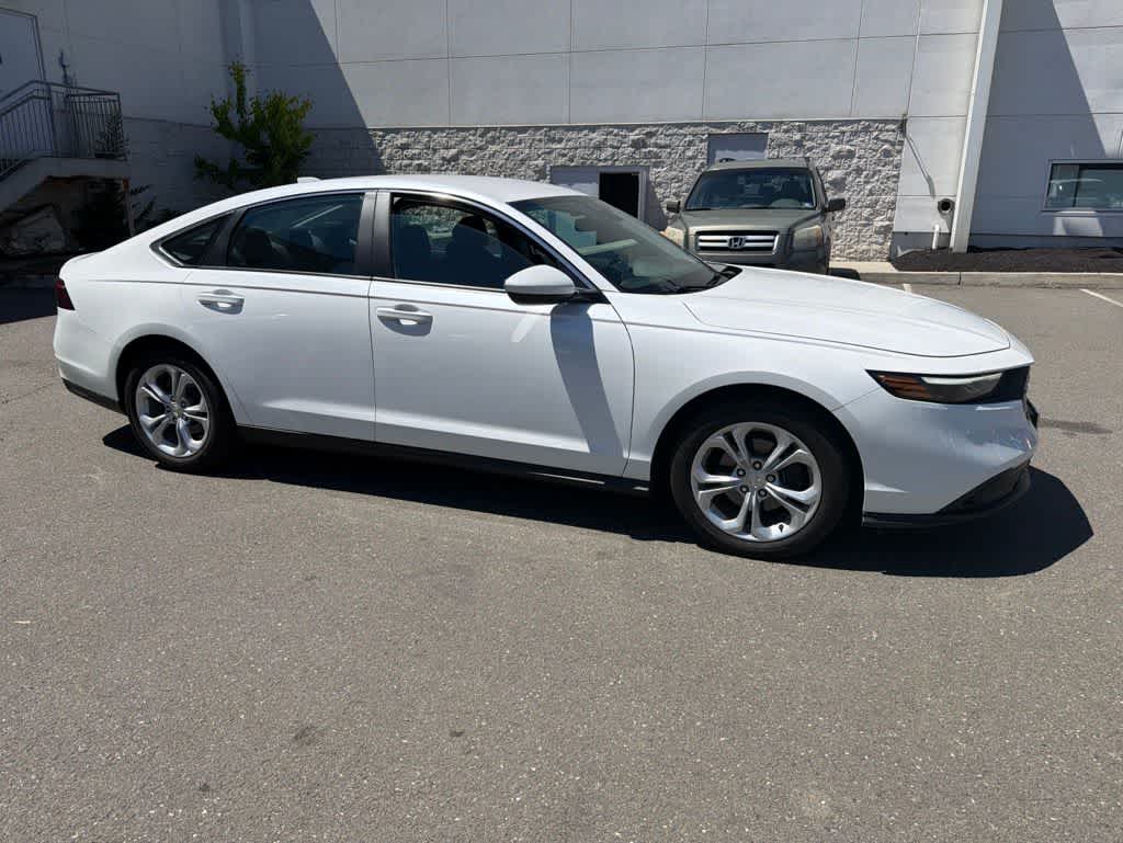 2023 Honda Accord LX