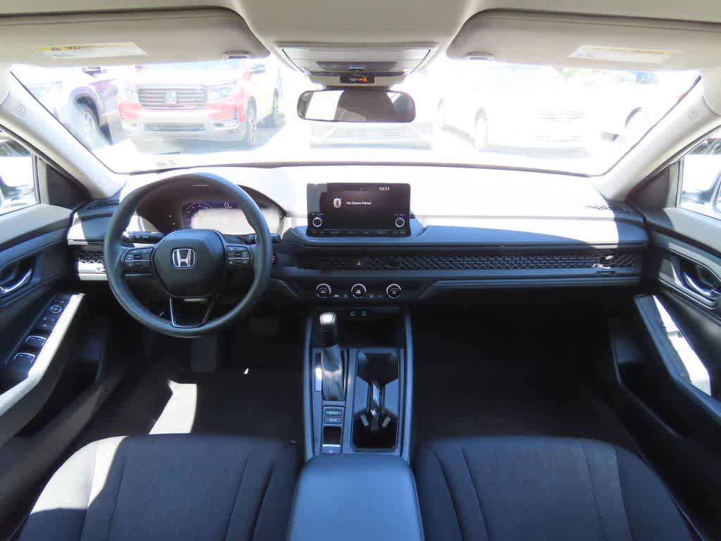 2023 Honda Accord LX
