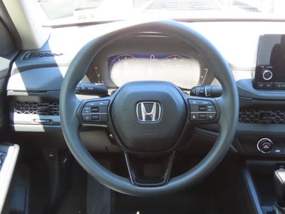 2023 Honda Accord LX