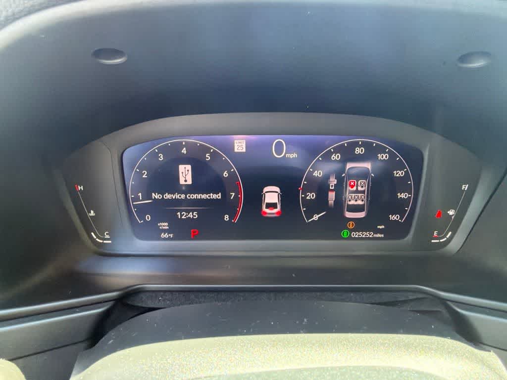 2023 Honda Accord LX