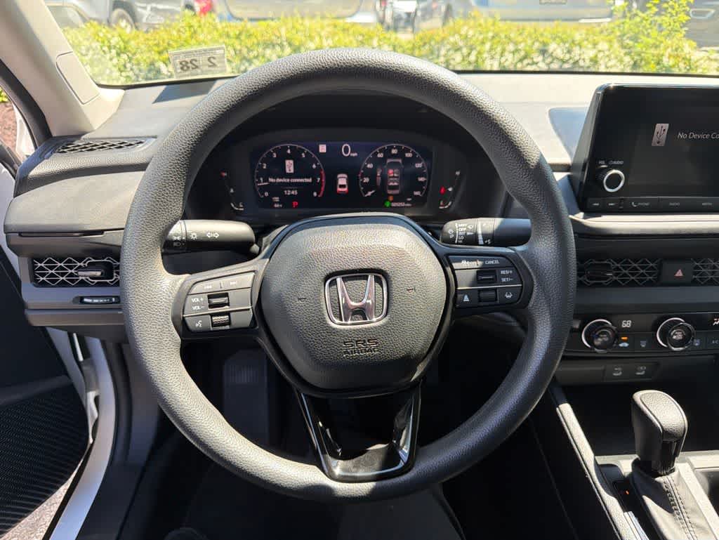 2023 Honda Accord LX