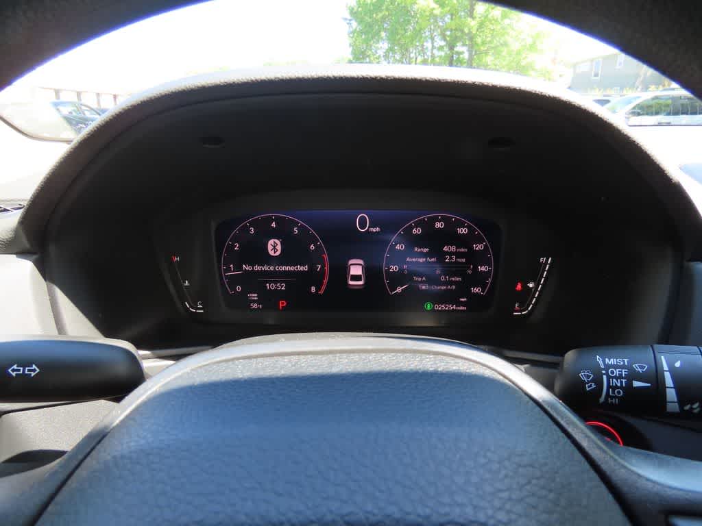 2023 Honda Accord LX