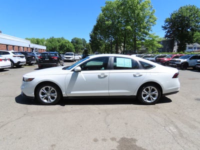 2023 Honda Accord LX
