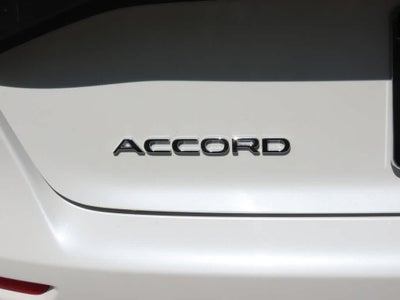 2023 Honda Accord LX