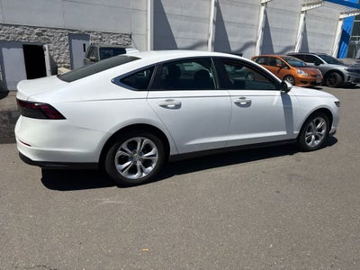2023 Honda Accord LX