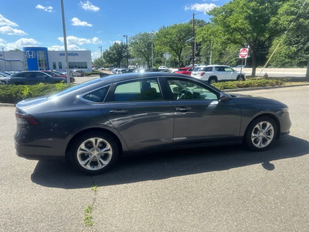 2023 Honda Accord LX