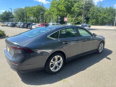 2023 Honda Accord LX