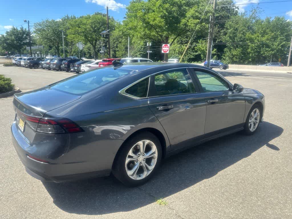 2023 Honda Accord LX