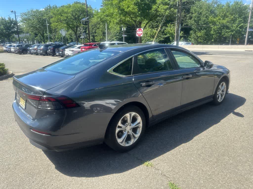 2023 Honda Accord LX