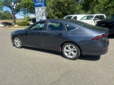 2023 Honda Accord LX