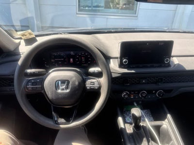 2023 Honda Accord LX