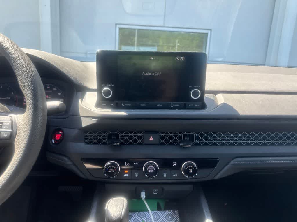 2023 Honda Accord LX