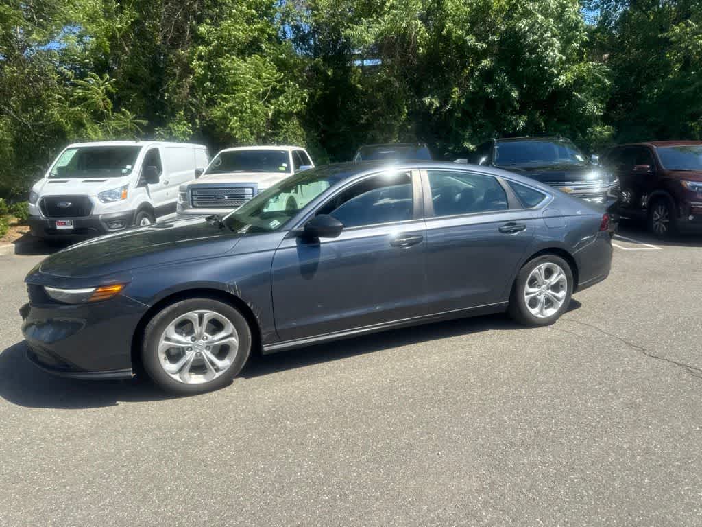 2023 Honda Accord LX