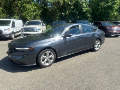 2023 Honda Accord LX