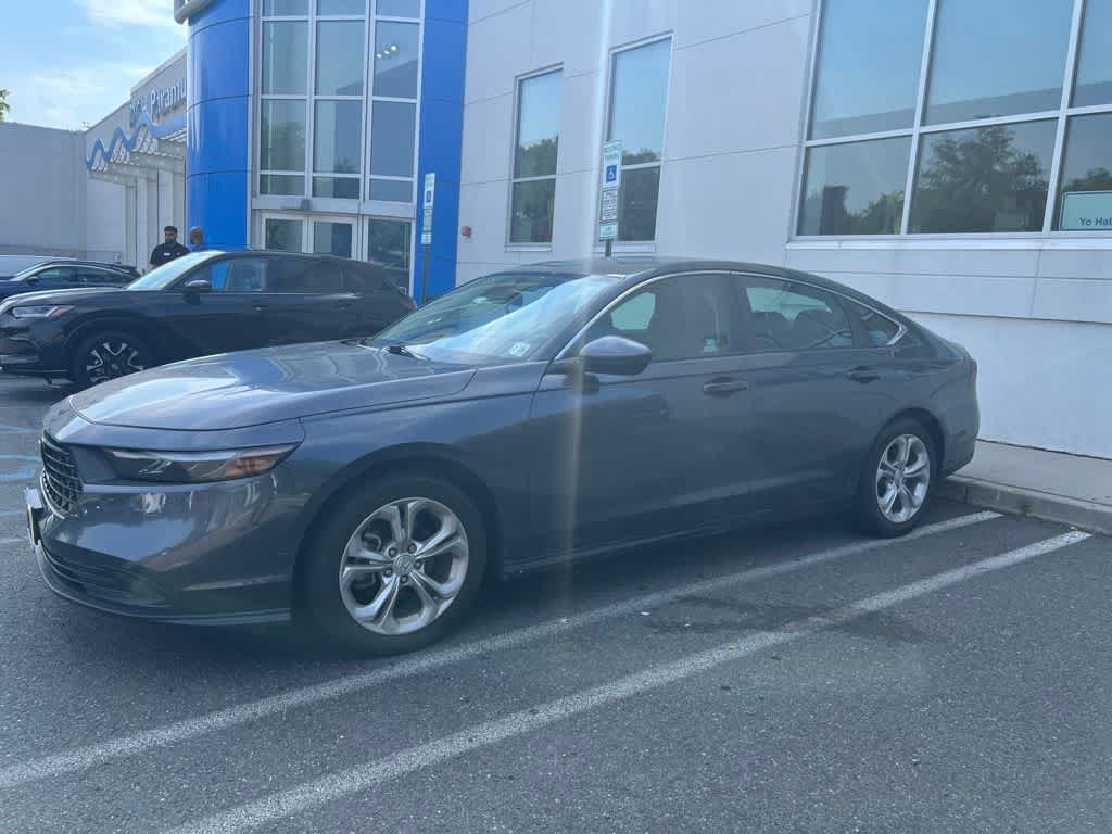 2023 Honda Accord LX