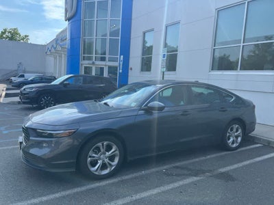 2023 Honda Accord LX