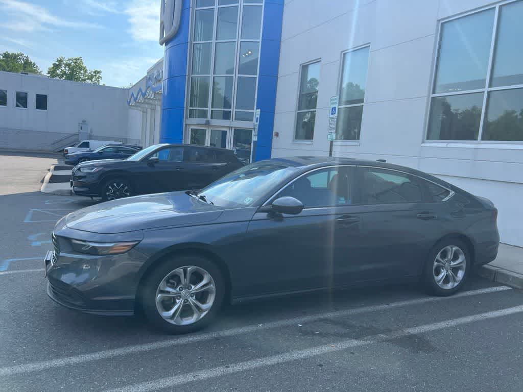 2023 Honda Accord LX