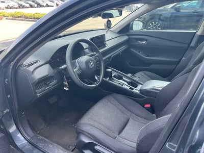 2023 Honda Accord LX