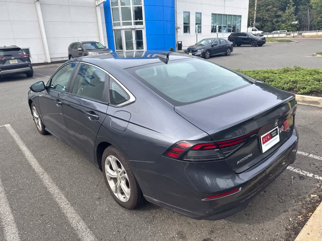 2023 Honda Accord LX