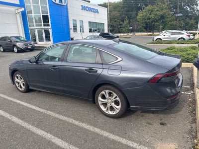 2023 Honda Accord LX