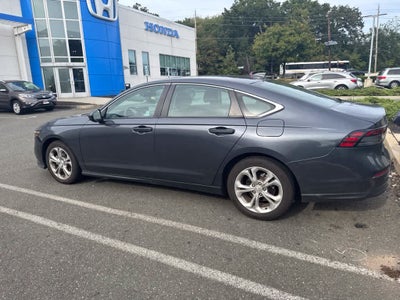 2023 Honda Accord LX