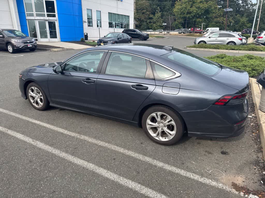 2023 Honda Accord LX