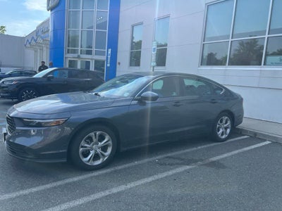 2023 Honda Accord LX
