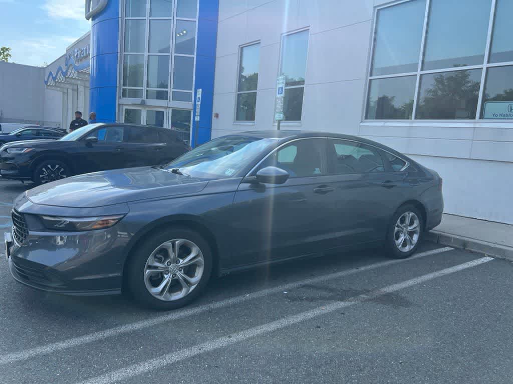 2023 Honda Accord LX